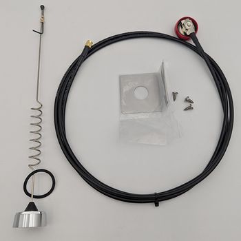 Foremost Antenna Kits 900Mhz 6ft Cable with L Mounting Bracket