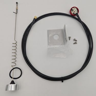 Foremost Antenna Kits 900Mhz 6ft Cable with L Mounting Bracket