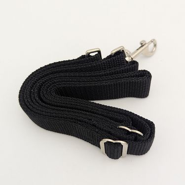 Foremost Black Breakaway Strap - Clip Version