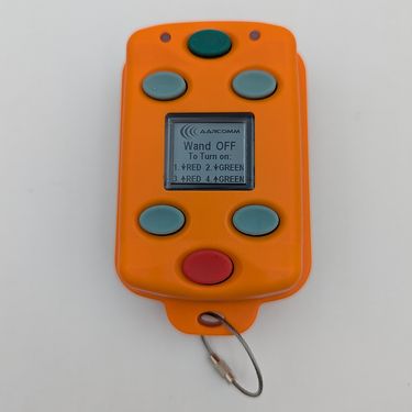 Foremost Lighted 900MHz Smart Wand