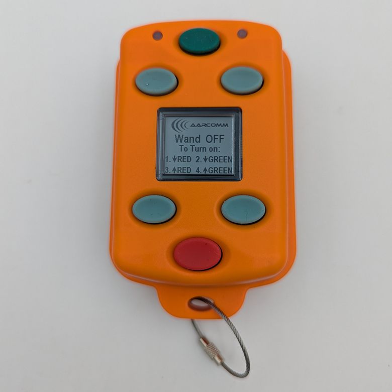 Foremost Lighted 900MHz Smart Wand image