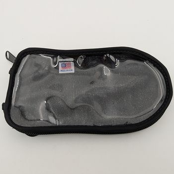 Foremost Rugged - USA Pouch - Custom Nylon Case - D-Rings for HHT