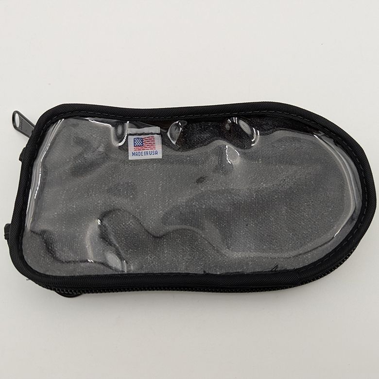 Foremost Rugged - USA Pouch - Custom Nylon Case - D-Rings for HHT image
