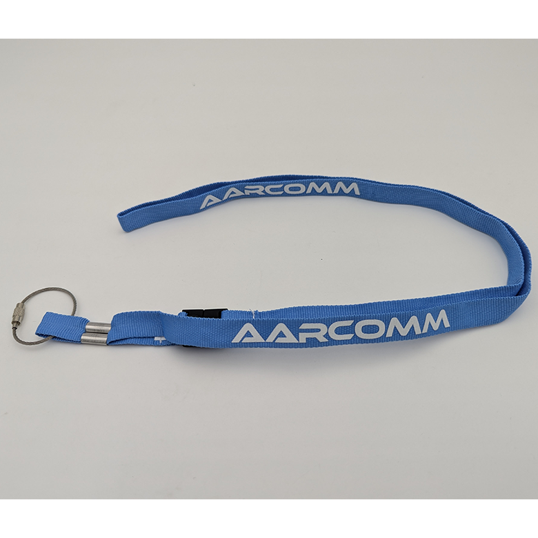 21-Inch Long Lanyard with Breakaway Lock image