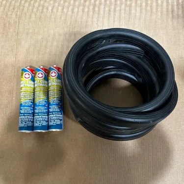 Dump Door Seal