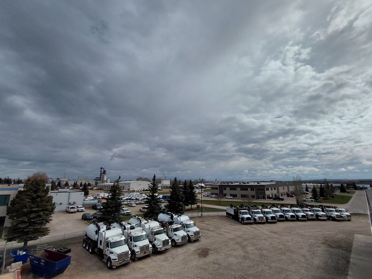 Summit Truck Equipment Red Deer, Alberta